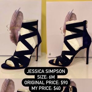 Jessica Simpson Sandals